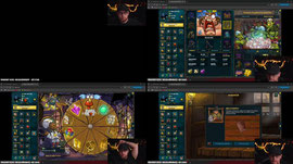 ⚰️ NOČNÍ SHAKES #AD ⚰️ TOP DONO BERE ČÍSLOVANÉ CUSTOM PRIM !hodinky ⚰️ D = 1x !hodinky A 6x OUTLAST TRIALS ⚰️