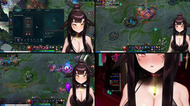 💕thicc gf remembers password 💕 (18+) || !subathon | !merch | !discord |