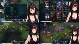 💕thicc gf remembers password 💕 (18+) || !subathon | !merch | !discord |