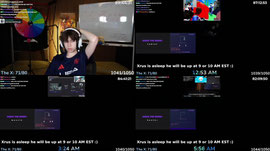 😹7 DAY STREAM😹DAY 4😹SLEEPING ON STREAM😹IRL😹DESKTOP😹BIG STREAM😹BLEACHING HAIR TOMORROW😹JOIN😹[!discord !tiktok !twit !insta]