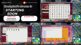 FORENSICS GAMING LIVE! Desktop Explorer Puzzle Challenge