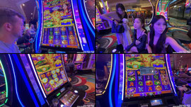 [IRL] we back in Vegas!! chill & gamba w/ @waterlynn @nohaileeno @jakenbakelive | @jessicakohh on !socials