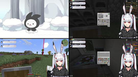 Chill Minecraft Stream (I hope) | #VTuber