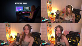 ACTUALLY LIVE ASMR
