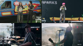 REPLAY- Vans Warped Tour ft. PAPA ROACH, THIRD EYE BLIND, THE USED + more !channel2