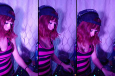 set de drun n bass y hablando