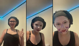 face paint