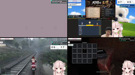 [지력] 진짜진짜 무서운 쳐키공겜 비명 지를때마다 퀵뷰 뿌림
