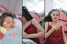 baby sudah launching gaes
