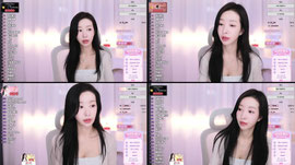 20일차 신입여캠♡214개만 줄사람.