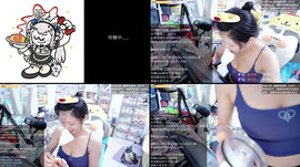 7/27 趕FF的圖 *素顏注意* 今日是暗黑商店...