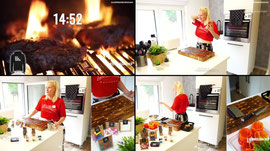 🔥 gefüllte Paprika mit Reis & Feta  🔥!lavenderfields !mangopassion  | Egal wie eng du bist, dieser Stream ist [ENG/GER] | !hitech #Werbung