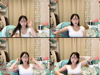 신입 여캠 8일차 방송입니다 ♡