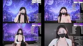4K 몸매지림오지림