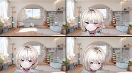 짧방...!!