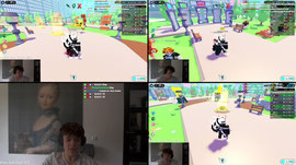 Donation central / donating / join discord
