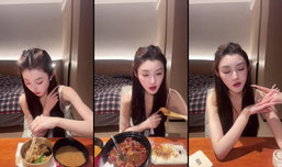 素颜女牛马下班干饭日记