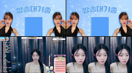 (찐신입여캠)신입 나 큐티섹시♥