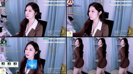 24일차 ) 플루트 부는 하체1티어 여캠