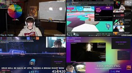 🟨7 DAY STREAM🟨DAY 5🟨BLEACHING HAIR TODAY🟨IRL🟨DESKTOP🟨BIG STREAM🟨SLEEPING ON STREAM🟨JOIN🟨[!discord !tiktok !twit !insta]