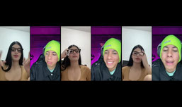 Apóyenme con su tap y quiereme🥺