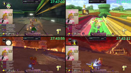 💜WARATONA ESTENDIBILE 2.0💜 DAY 3 !Waratona !scalata !mariobros !waluigi !rimasto !prime !predestinato