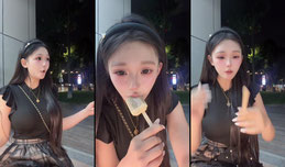 好安静我以为我们一直有话说