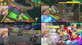 💜WARATONA ESTENDIBILE 2.0💜 DAY 3 18:30 shesho si trucca 19:30 ceretta !Waratona !scalata !mariobros !waluigi !rimasto !prime !predestinato
