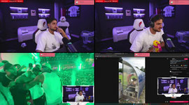 Reactions & Talks🔥 | !iconleague !doku !eligella !gaming