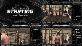 Chest and Tri's