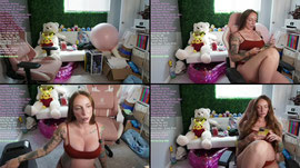 LIVE NOW! <3 Paypal payments back! Pregnant mommy wants your wallet play games with me