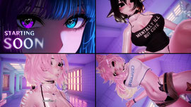 ₍^. .^₎⟆ LIVE Come chat with me! | multi-streaming | !discord || !socials
