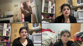 FAZENDO TAKISS COM A MANU