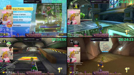 💜WARATONA ESTENDIBILE 2.0💜 DAY 3 💜 GOAL FINALE 22:30 fallguys con papu! !Waratona !scalata !mariobros !waluigi !rimasto !prime !predestinato