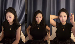 好安静我以为我们一直有话说