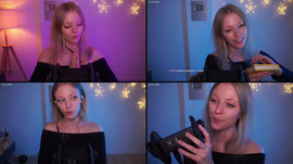 live asmr [no earlicks] ♡ !socials