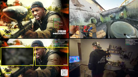 🎯PAINTBALL - UM DIA APÓS O OUTRO ⌛ !Pix !F12