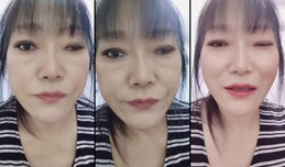 玲玲(长舌)正在直播