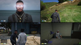 Direction la prison... Monsieur X m'attend ! | GTA 5 RP