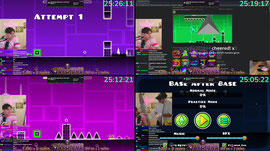 💜WARATONA ESTENDIBILE 2.0💜 DAY 3 💜 GOAL FINALE 22:30 fallguys con papu! !Waratona !scalata !mariobros !waluigi !rimasto !prime !predestinato