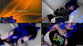 New Latex outfit.. part 2/ Ask for permission <3 // @CuteZamVR Twitter/x