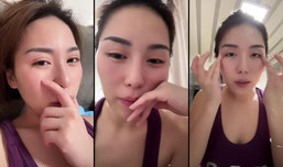 回家了