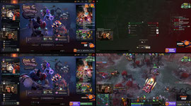 TEAM VOODOOSH 0 VS 0 Avice BETBOOM Streamers Battle Dota 14 . ТАЩИМ ИЗЕЙШИЙ ТУРИК! Дилей 3 минуты