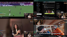 LEAAAAOOOOO GELİYOOORRRRR | CHATTING + YENİ OYUN GECESİ