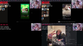 PIXATHON DIA 6 l TINDER  !pix !instagram