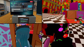 PLAYING VRCHAT!!