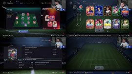 JETZT 15:0 REWARDS HOLEN WL REWARDS EXPERIMENT🔥I !EAFC !BO !GTA6 !IG !YT !TIKTOK !prime