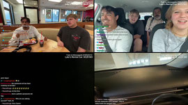 CHICAGO IRL DAY 5 - Report Ralph to Cops? HAILSTORM!