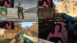 20+ |🌸 Måndags Stream 🌸 | 🌸 1 sub = 1 squats 🌸 | !merch | !turnering |