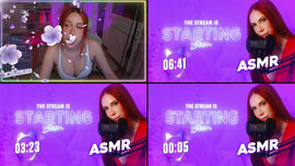 🔴 CHIACCHIERE & LIVE ASMR ~ @LucyL3in